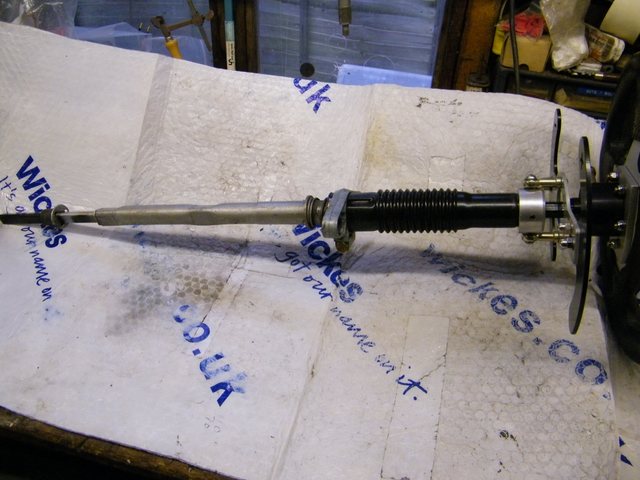 modified Sierra column